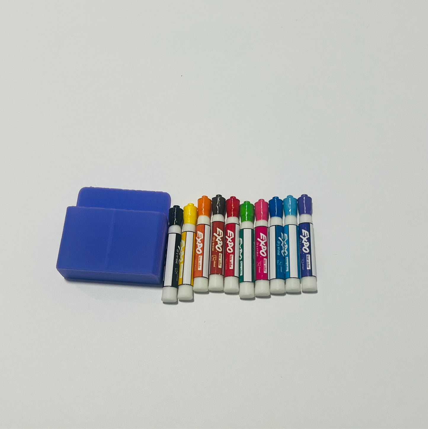 Miniature expo markers