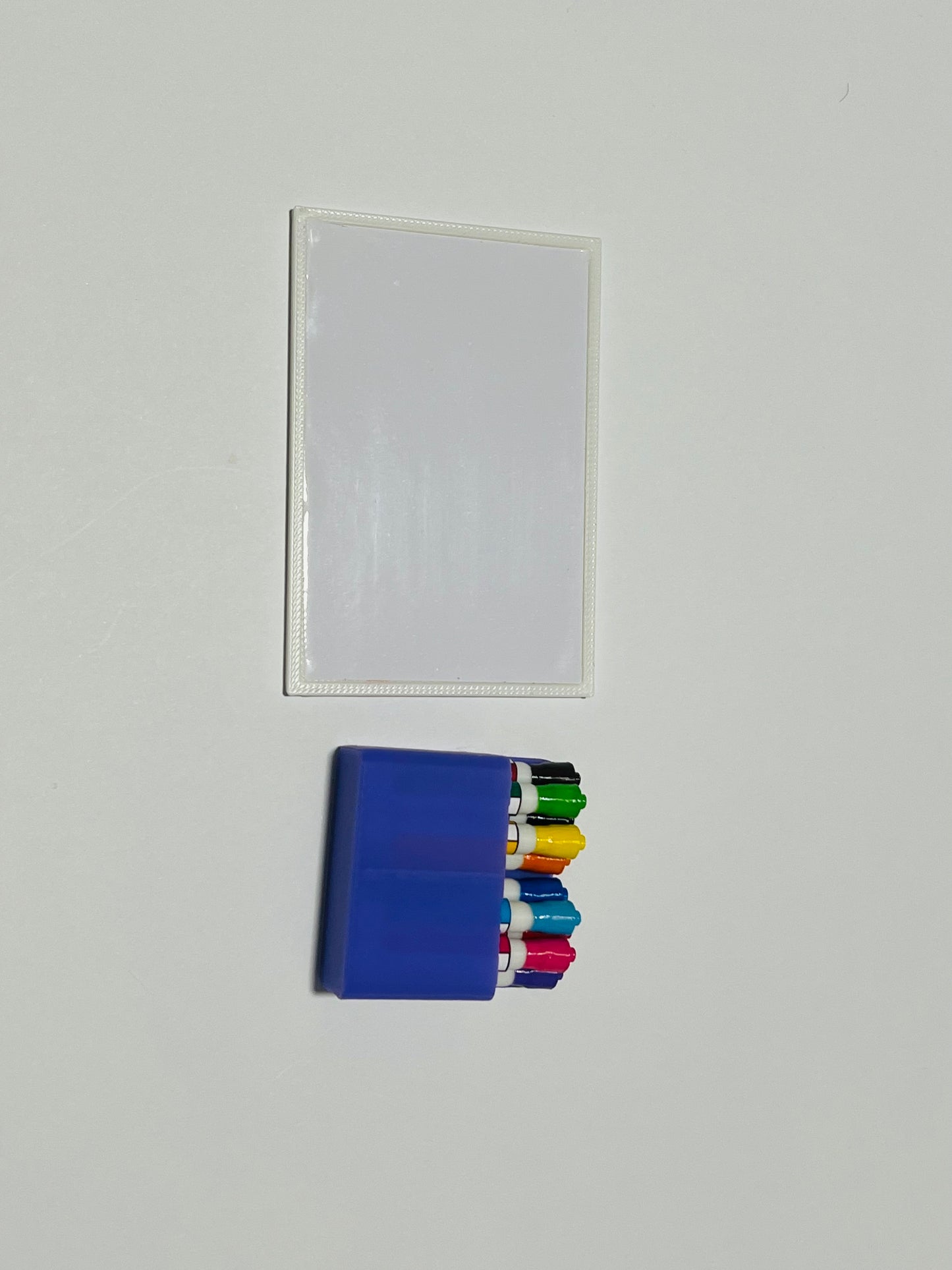 Miniature expo markers