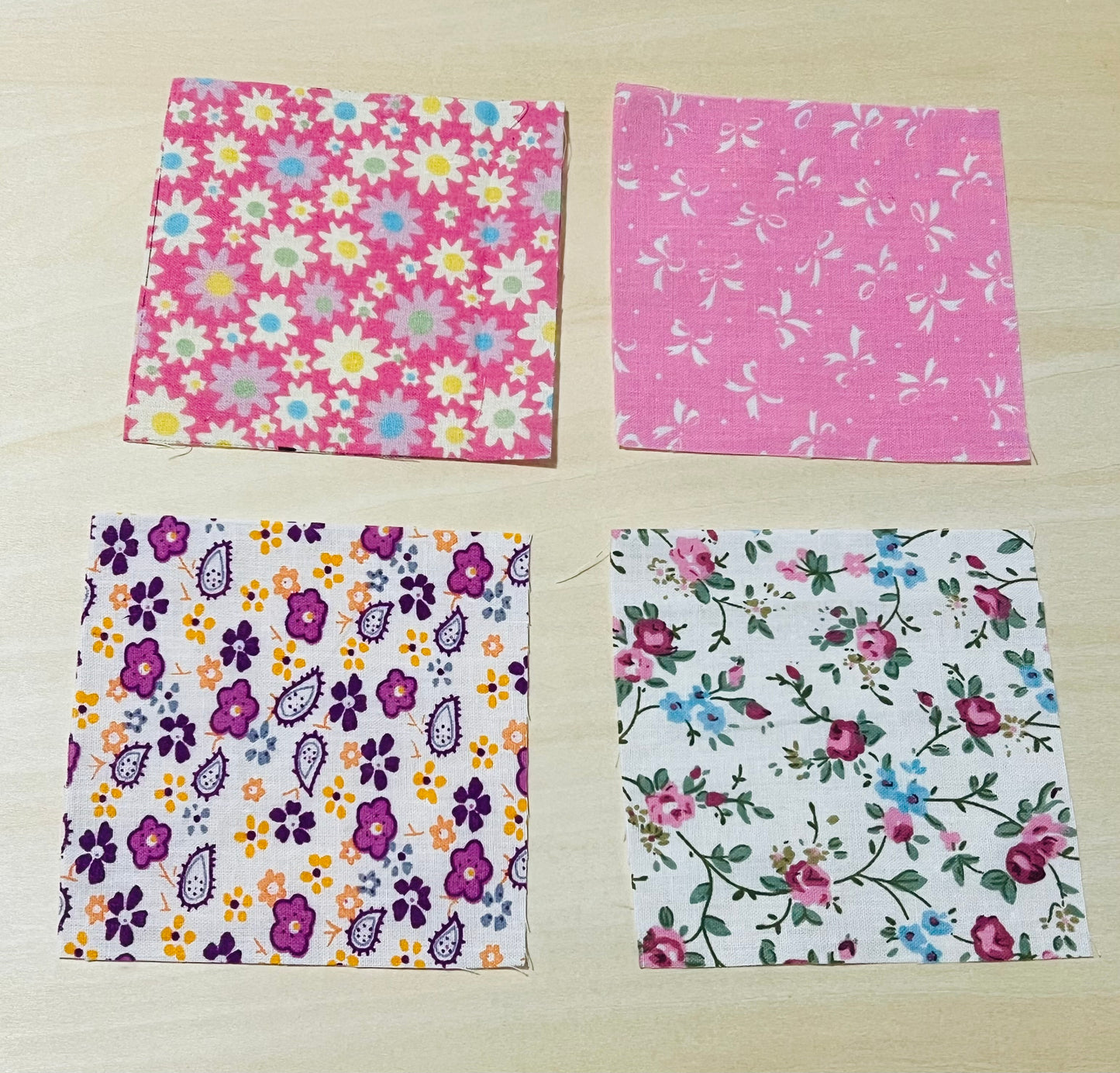 Miniature Fabric