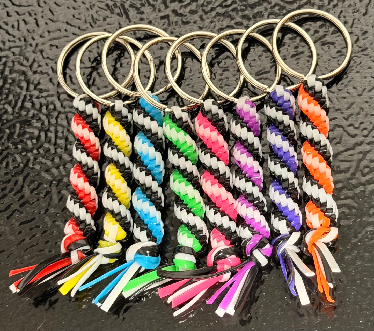 Gimp Keychains