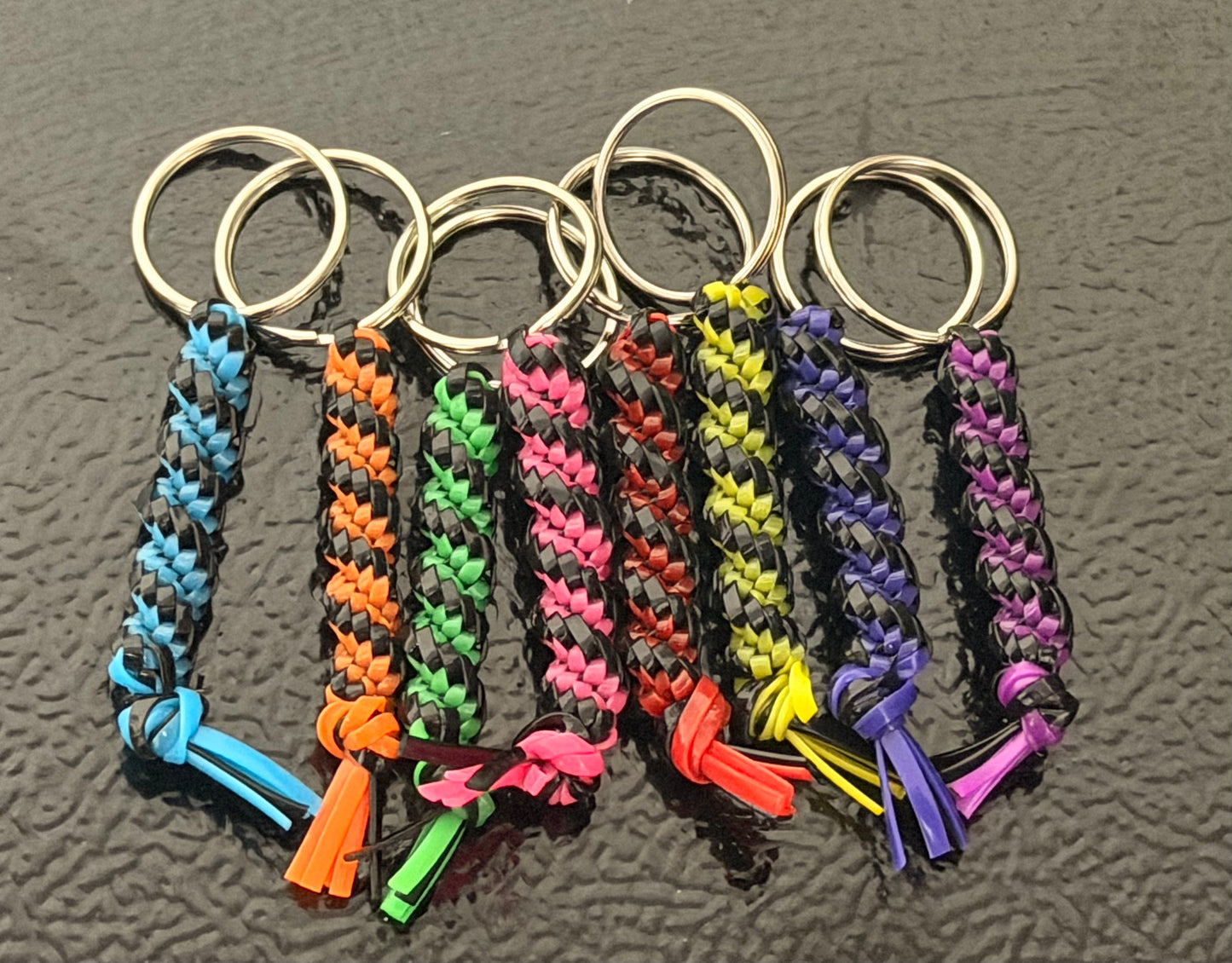 Gimp Keychains