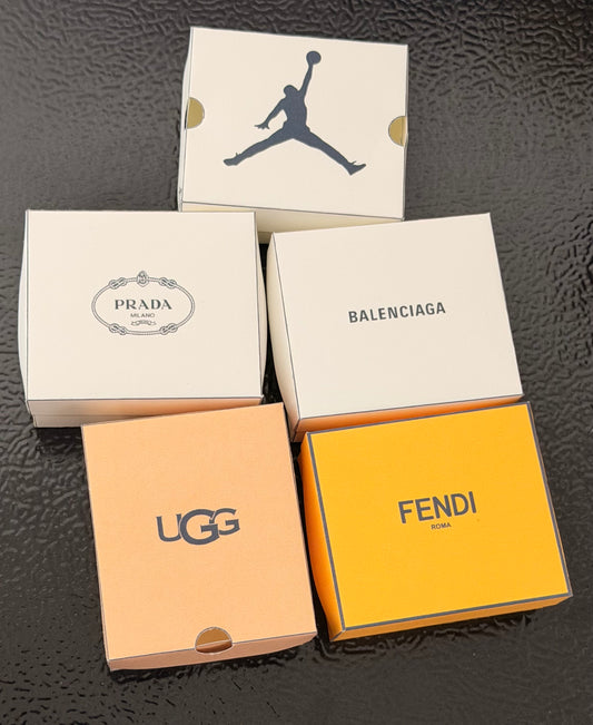 Minatures Shoe Boxes