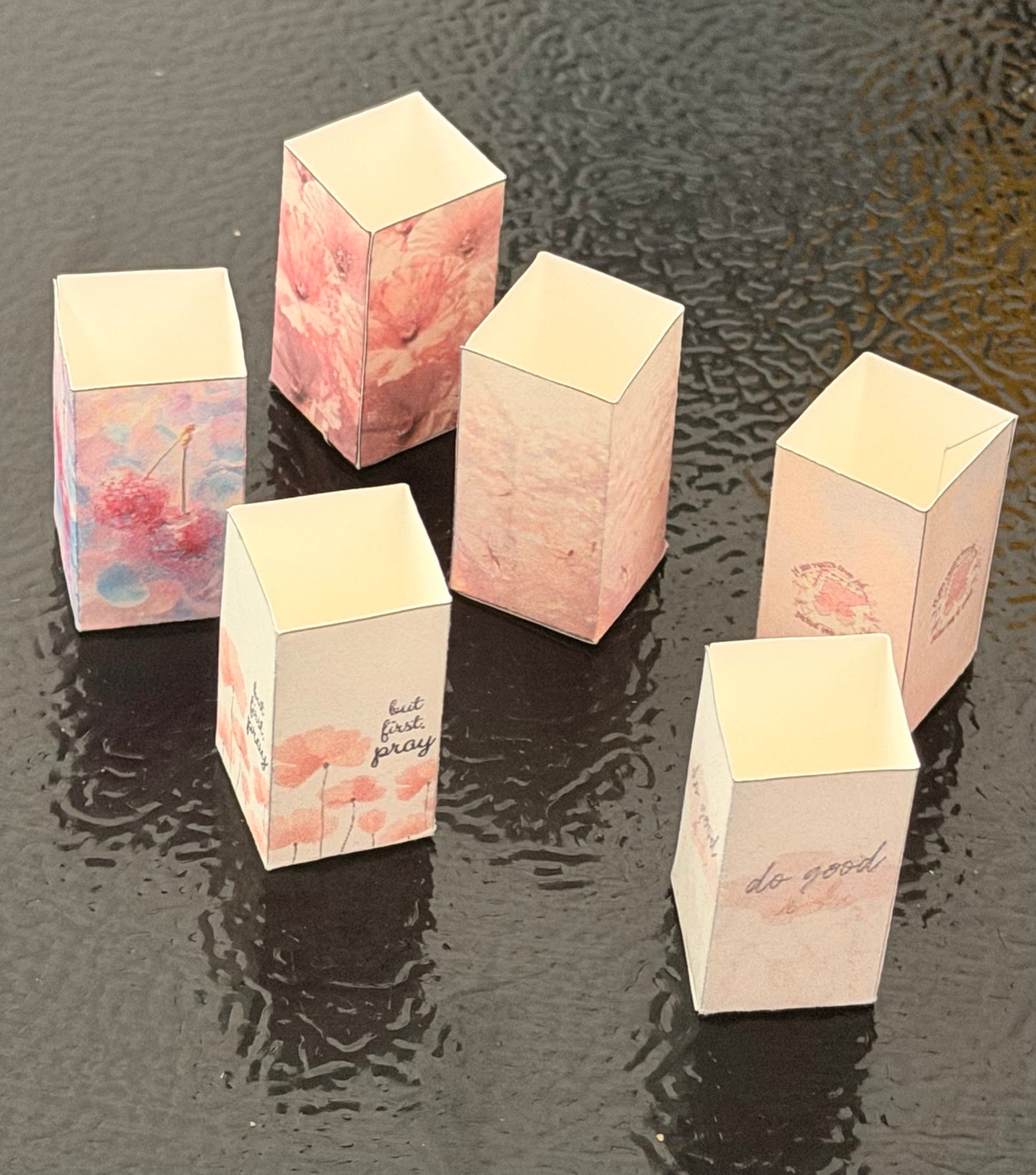 Miniature Pen Holder