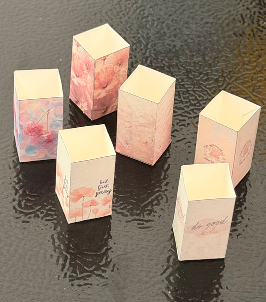 Miniature Pen Holder