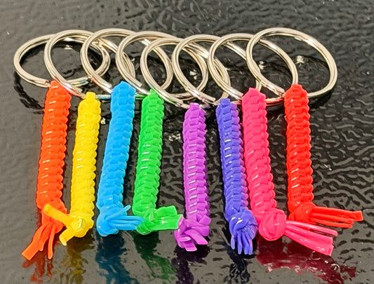 Gimp Keychains