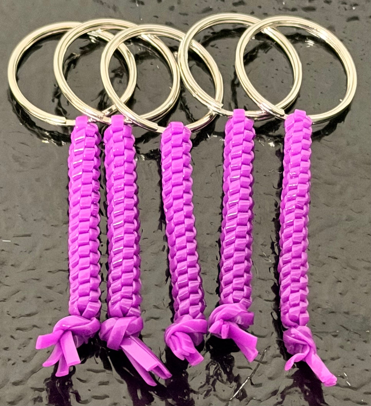 Gimp Keychains