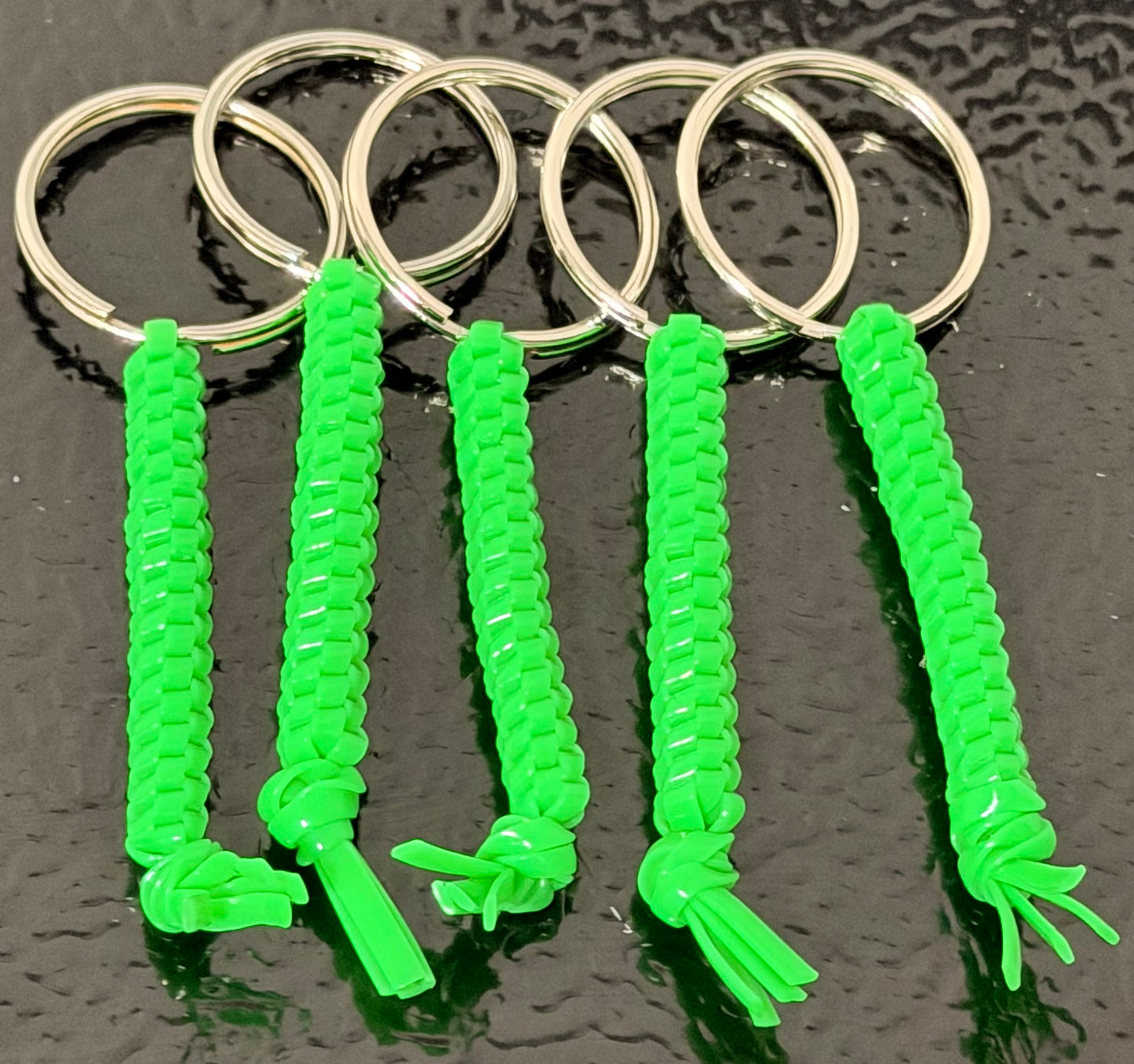 Gimp Keychains