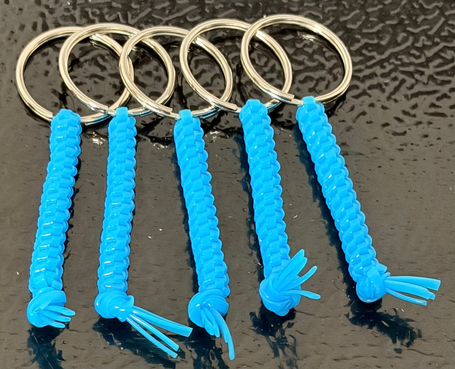 Gimp Keychains
