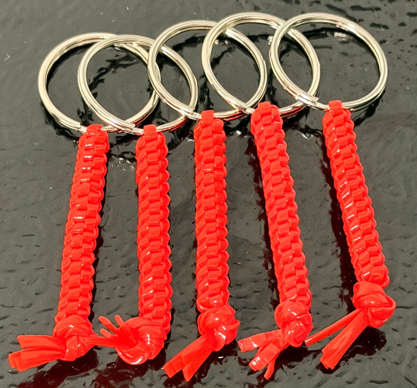 Gimp Keychains
