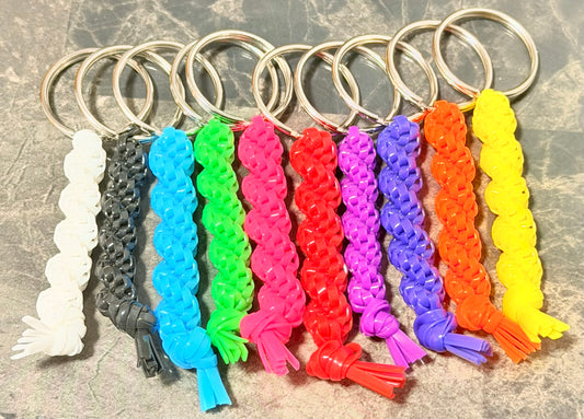 Gimp Keychains
