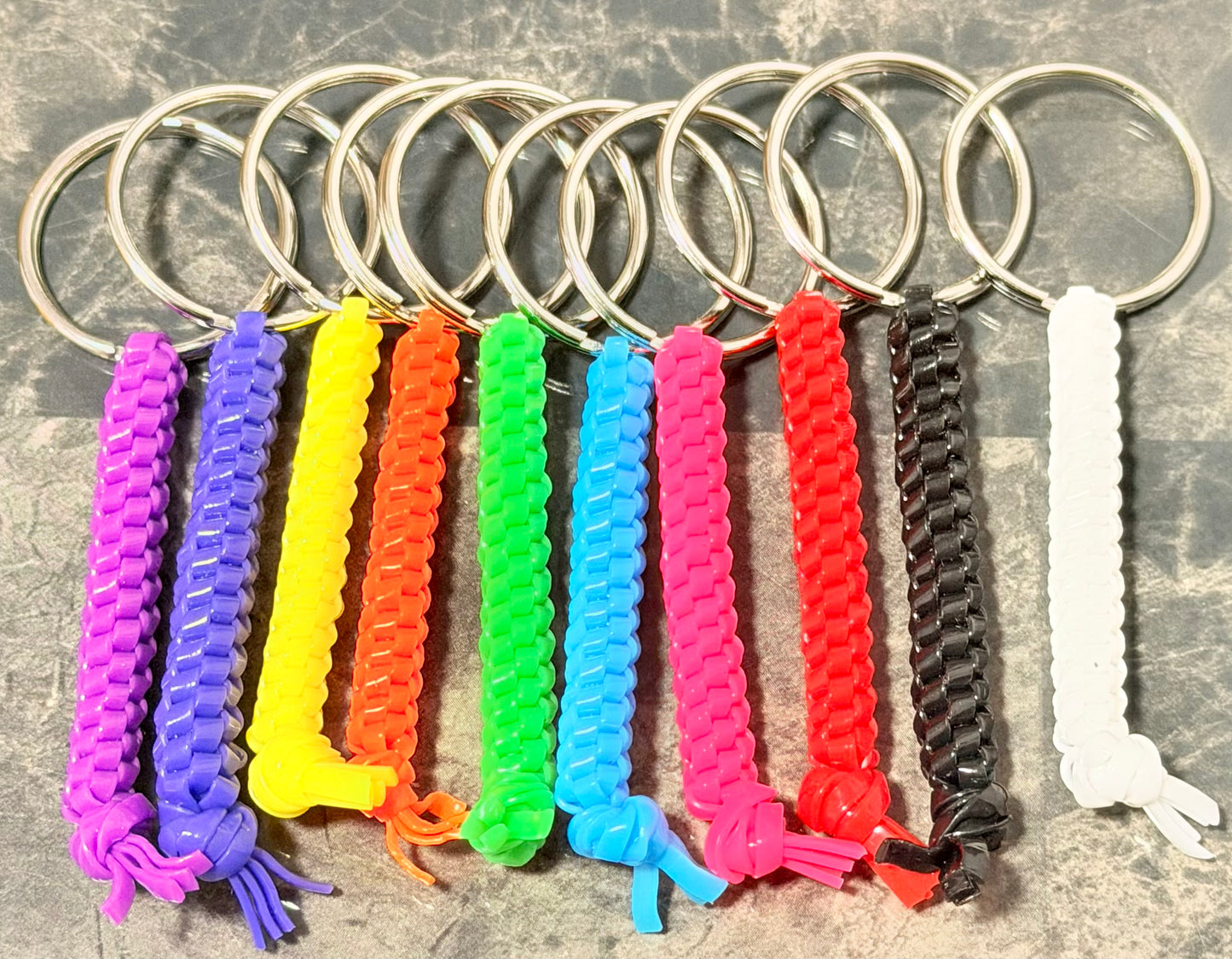 Gimp Keychains