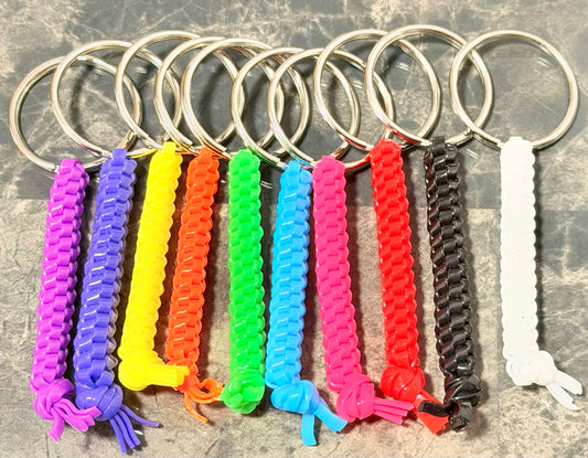 Gimp Keychains