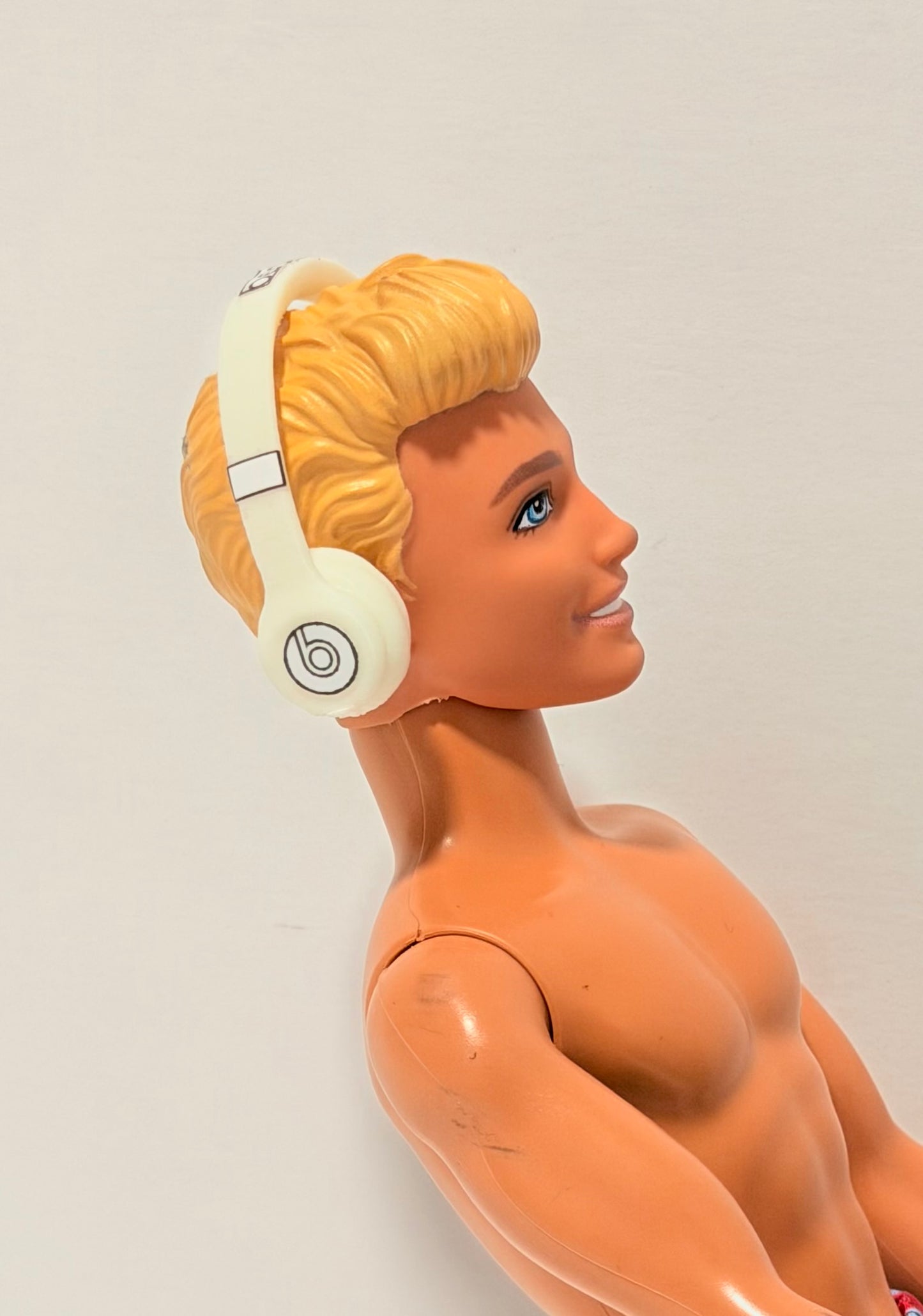 Beats Headphones Label