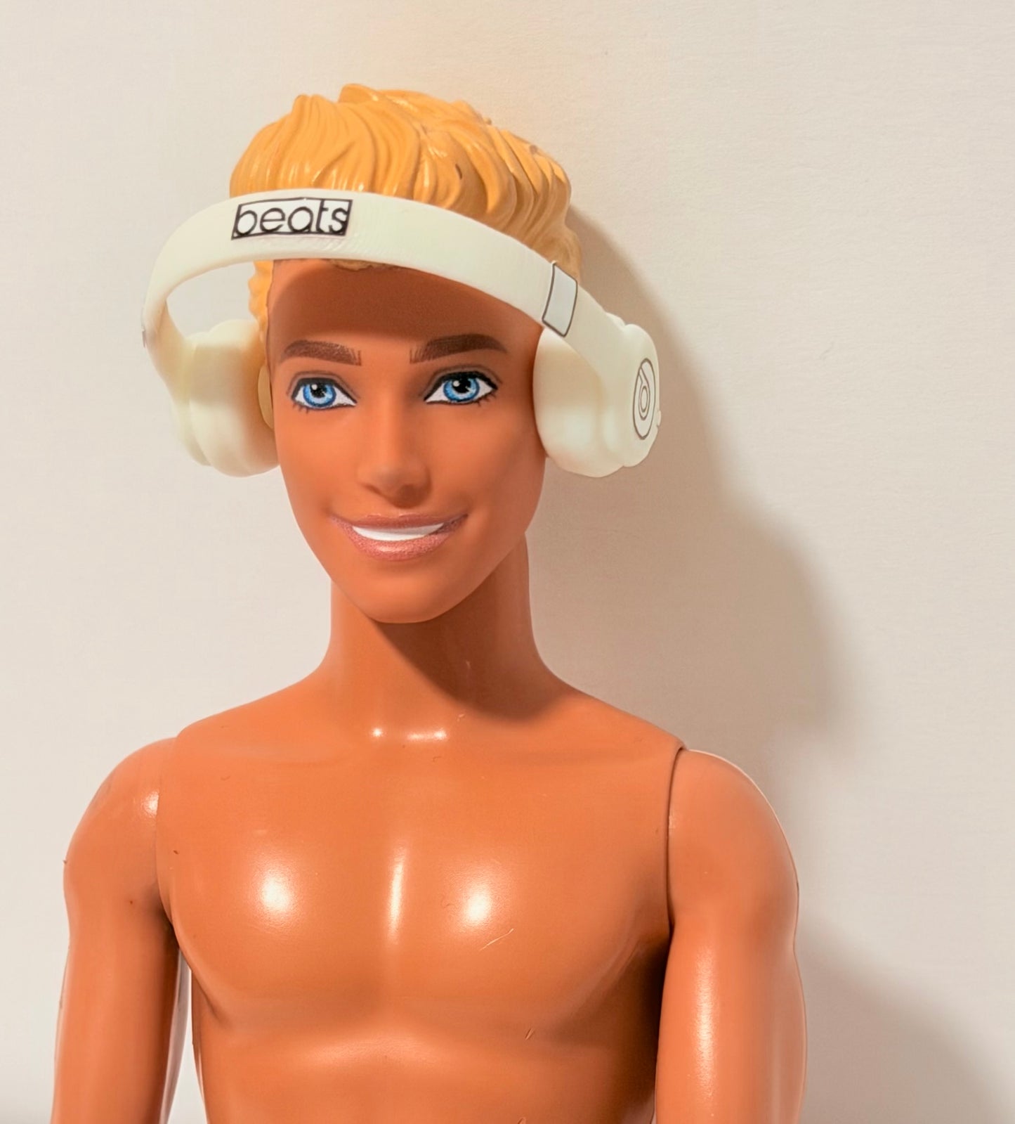 Beats Headphones Label
