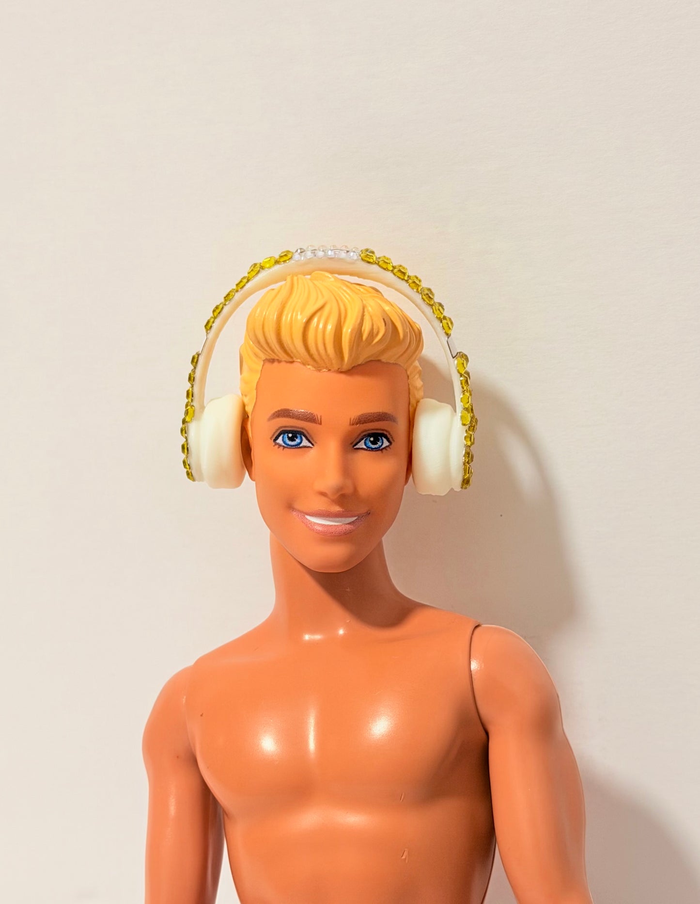 Beats Headphones Label