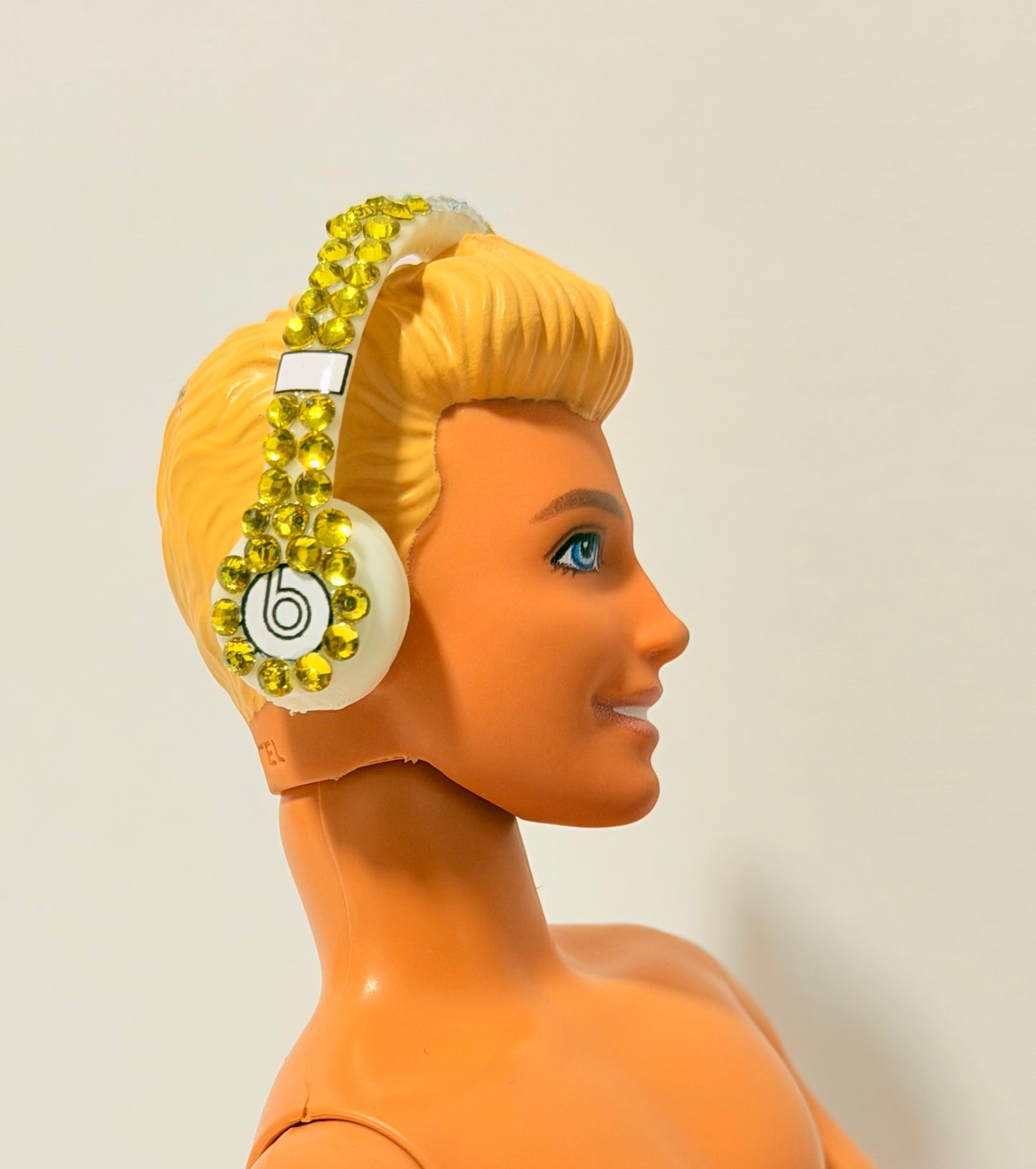 Beats Headphones Label